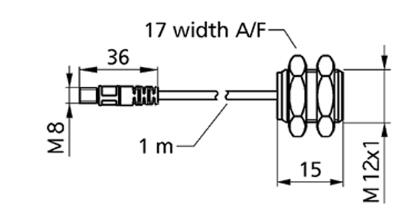 超聲波雙張控制器 dbk+4/Sender/M12/K1