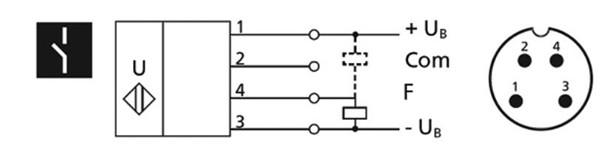 超聲波標簽和接頭檢測傳感器 esf-1/CF