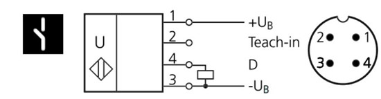 超聲波傳感器 nano-24/CD