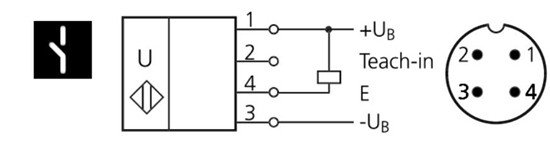 超聲波傳感器 nano-15/CE