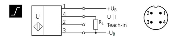 超聲波傳感器 nano-15/CU