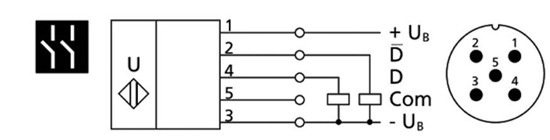 超聲波傳感器 ucs-24/CDD/QM