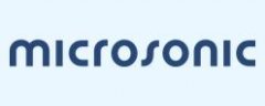 高精度的microsonic超聲波傳感器